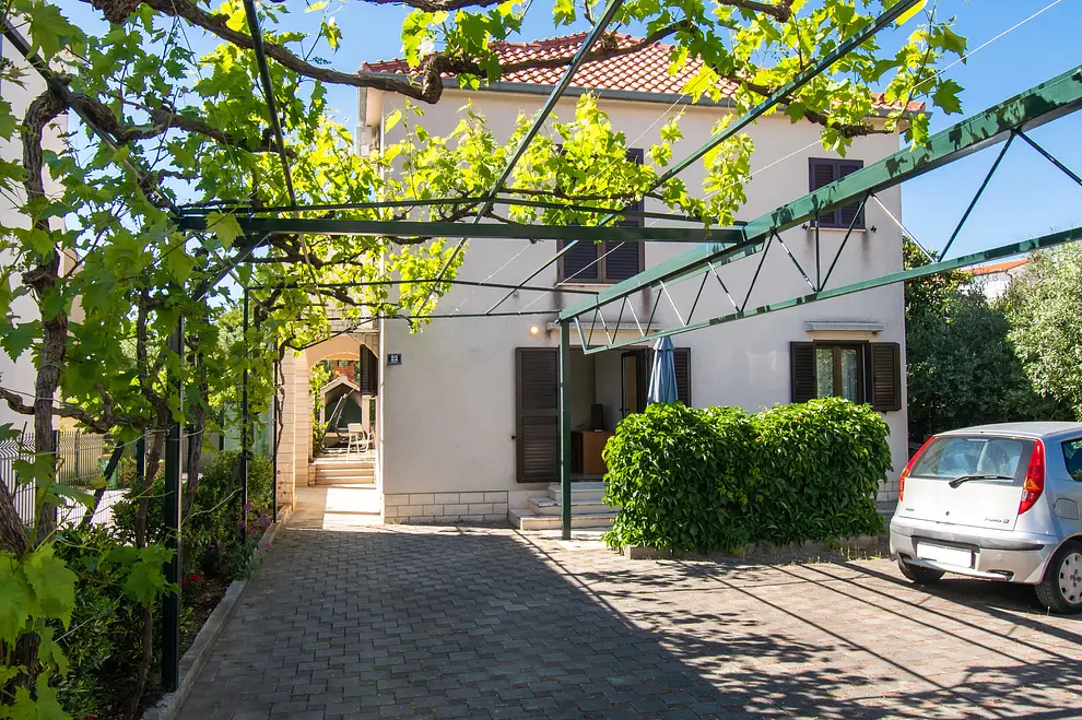 Ferienwohnung in Vodice  66136447 20063