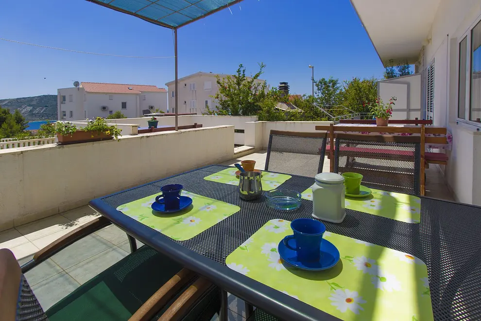 Ferienwohnung in Primosten haustiergeeignet 66151732 25789