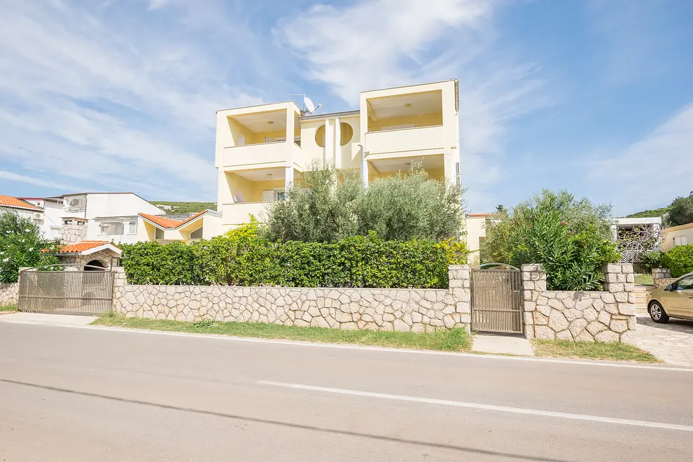 Ferienwohnung in Pag  66113959 4605