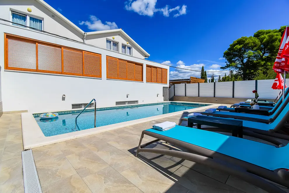 Ferienwohnung in Ciovo mit Pool 999205964 34087 – Foto 5