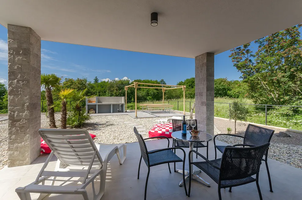 Ferienwohnung in Krk mit Pool 66113236 4200