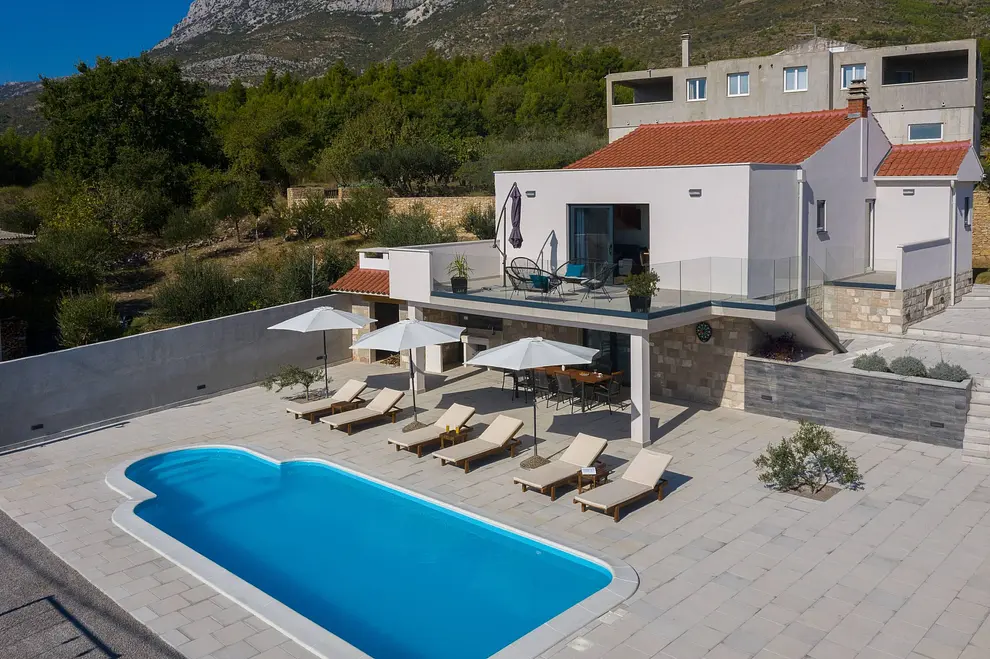 Ferienhaus in Kastela mit Pool 999208774 36728 – Foto 60