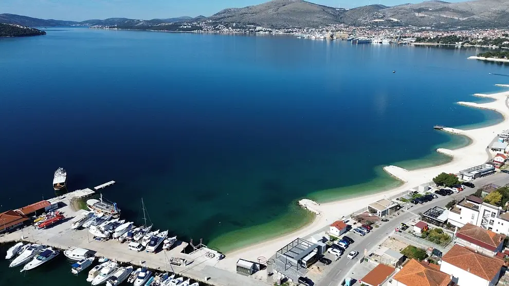 Ferienwohnung in Ciovo mit Pool 66114699 4990