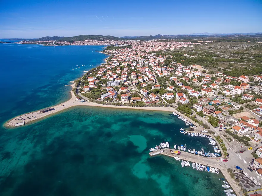 Ferienwohnung in Vodice  999204144 32356