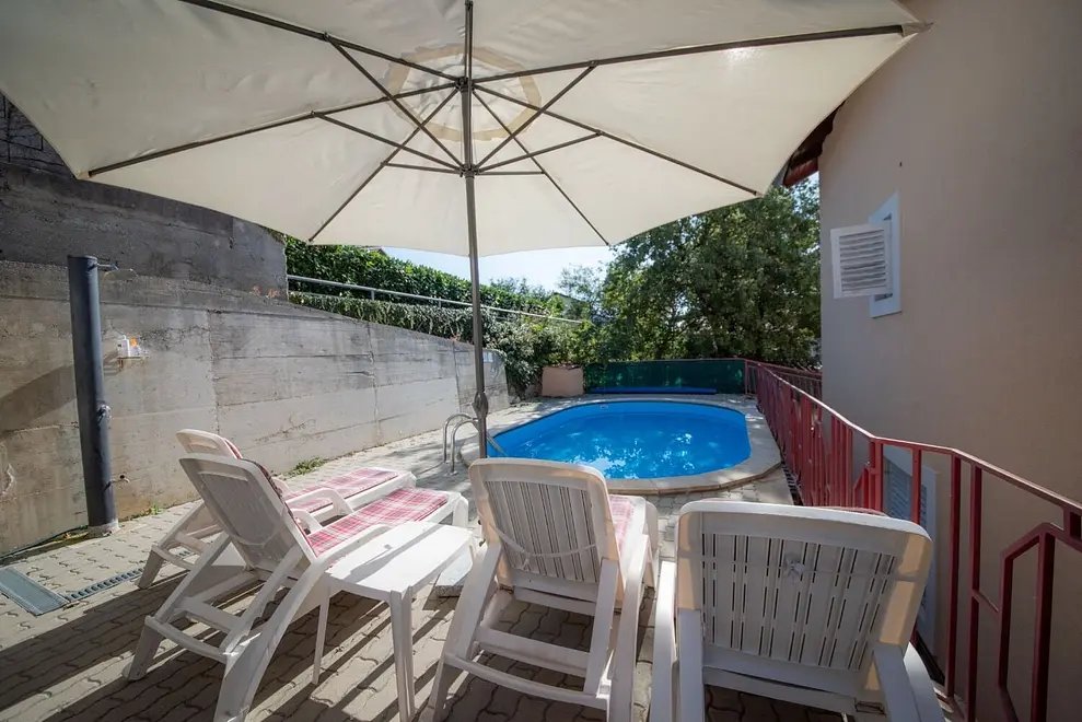 Ferienwohnung in Krk mit Pool 999213110 40648 – Foto 17
