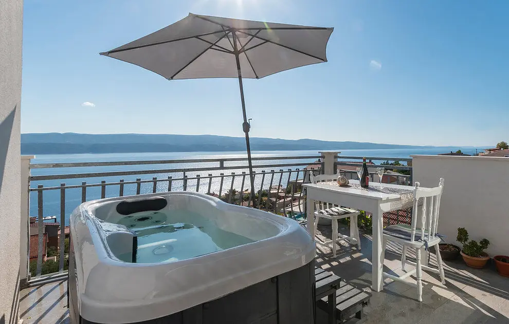 Ferienwohnung in Omis mit Pool und haustiergeeignet 66159431 29653