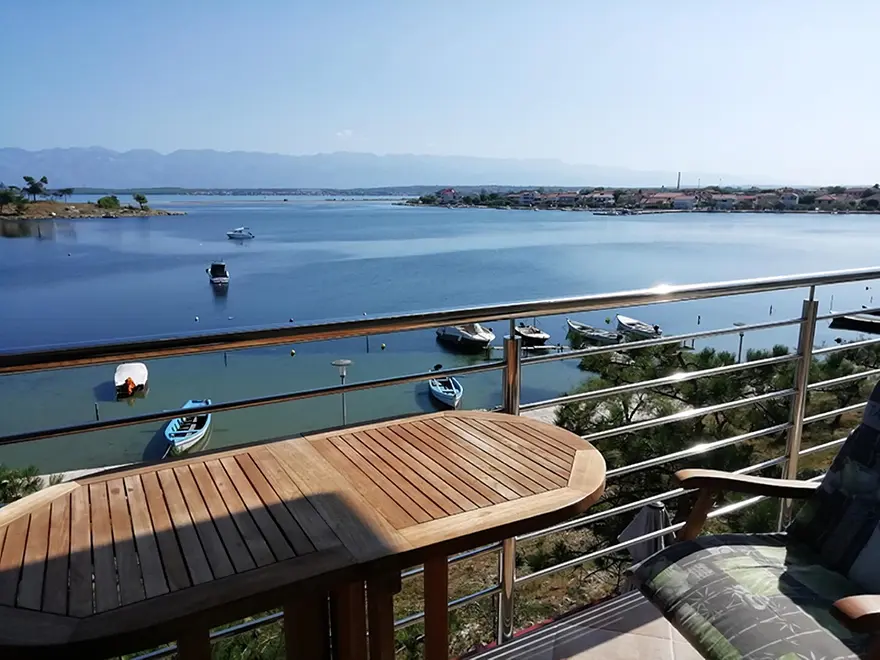 Ferienwohnung in Nin mit Pool 999210201 38074 – Foto 2