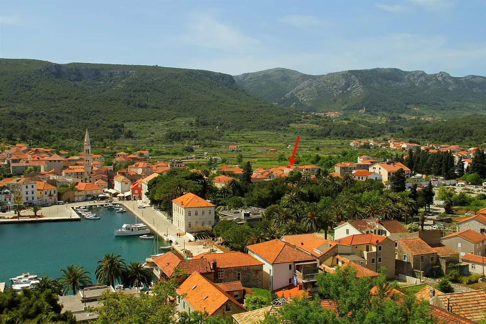 Ferienwohnung in Hvar  6615904 1251