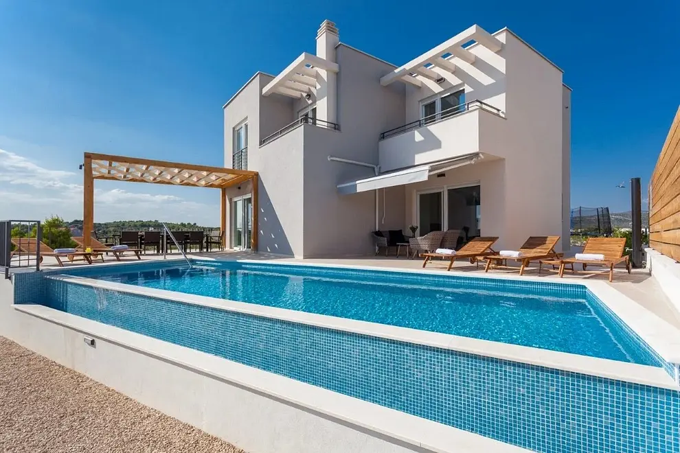 Ferienhaus in Sibenik mit Pool 66139087 21952