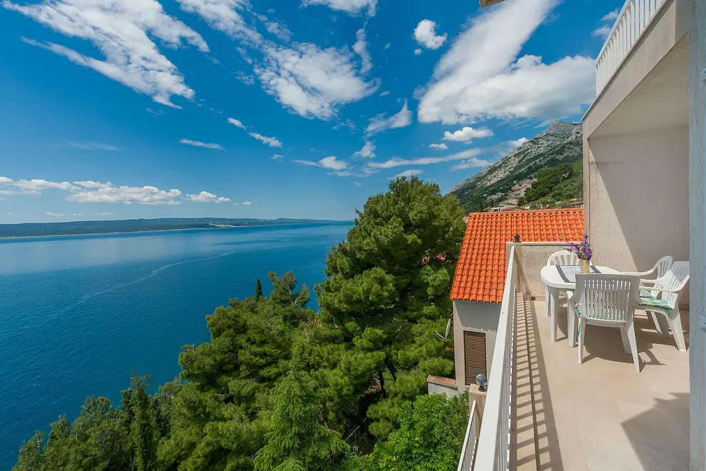 Ferienwohnung in Omis  66110026 3307