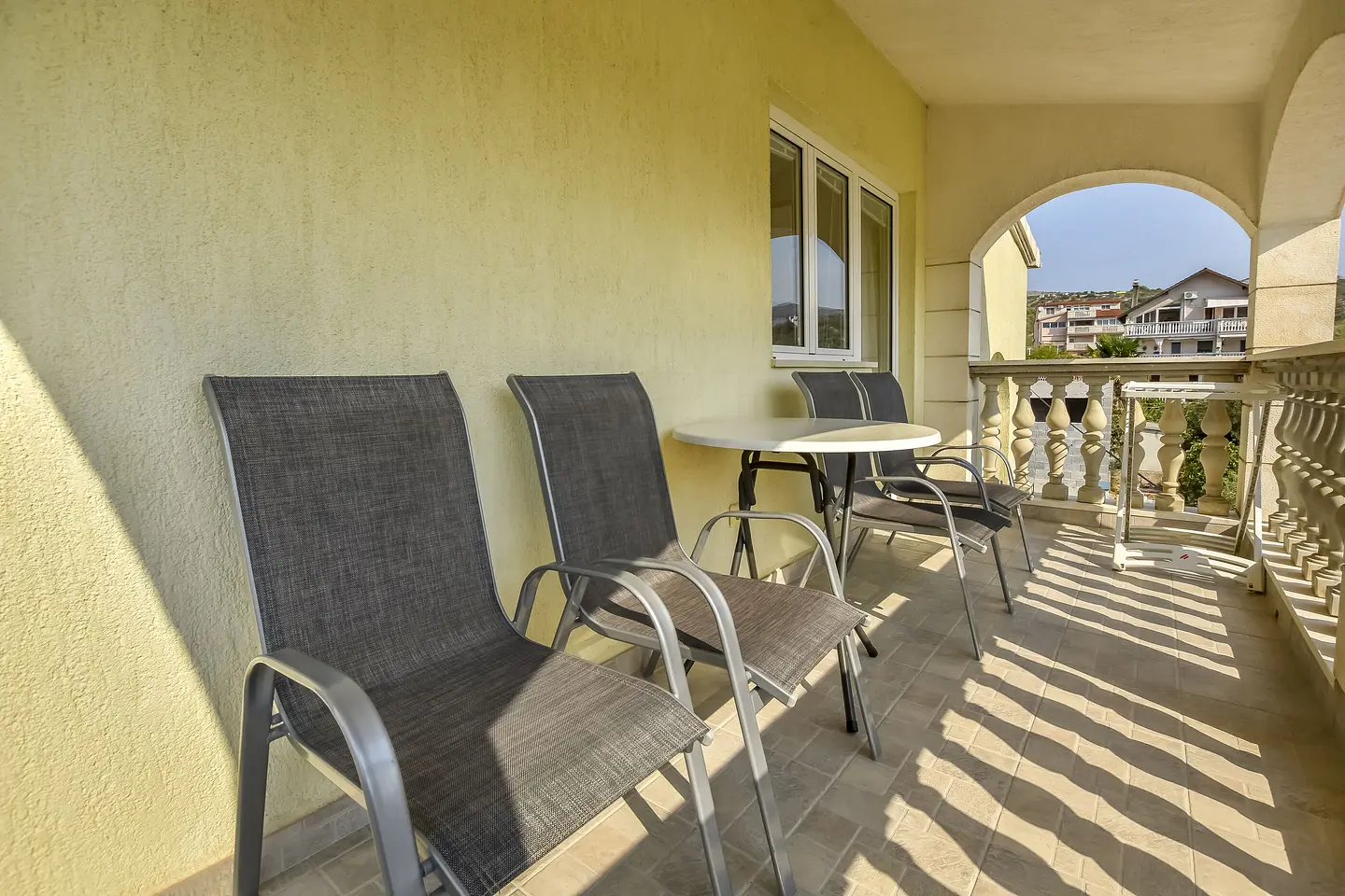 Ferienwohnung in Rogoznica haustiergeeignet 999206470 34571
