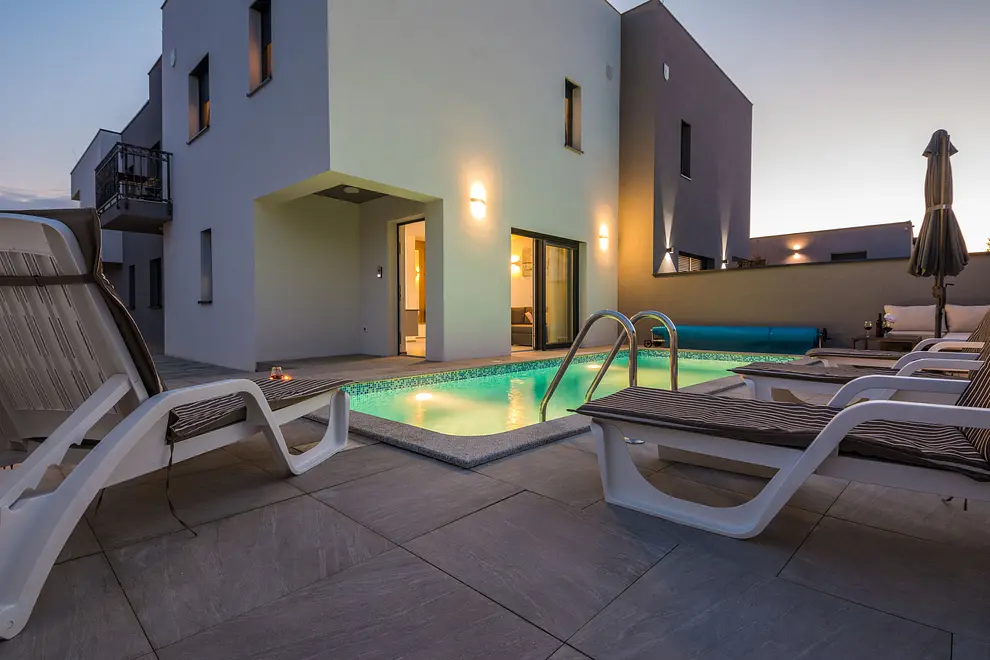 Ferienwohnung in Vir mit Pool 66145380 25354