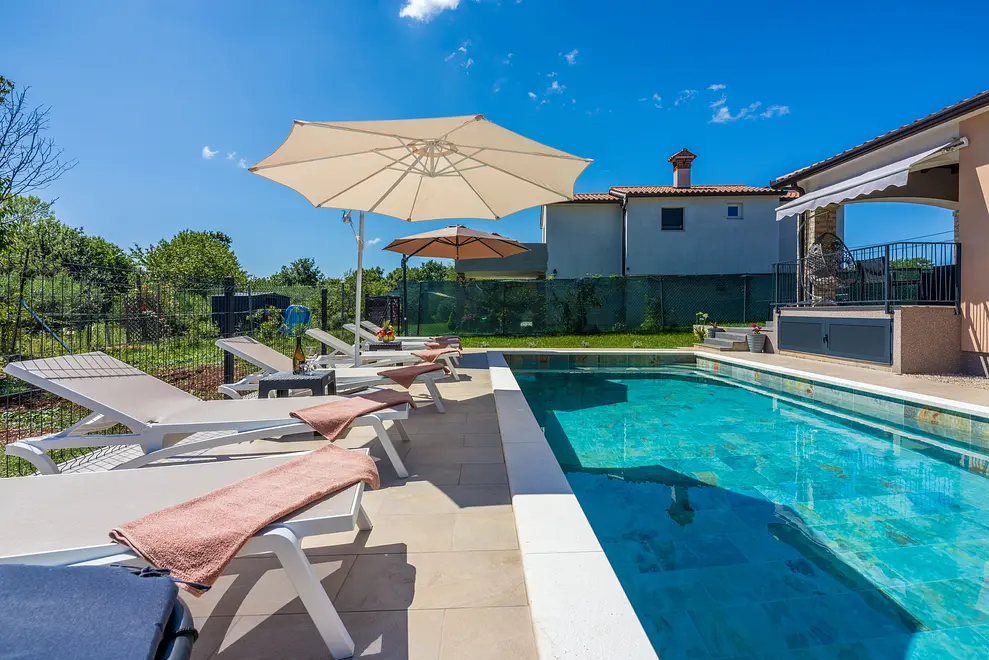 Ferienhaus in Nedescina mit Pool 999209198 37127 – Foto 7