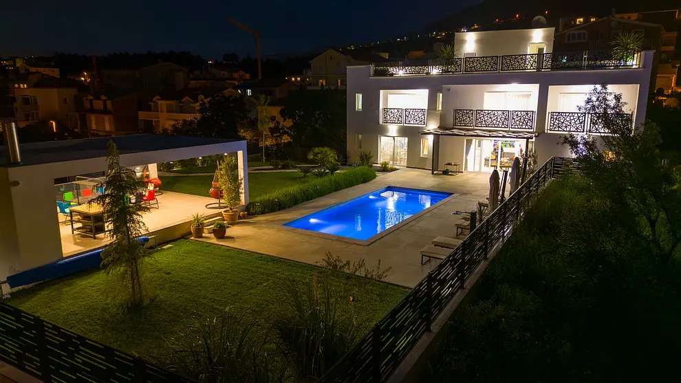 Ferienhaus in Podstrana mit Pool und haustiergeeignet 999207387 35442 – Foto 31