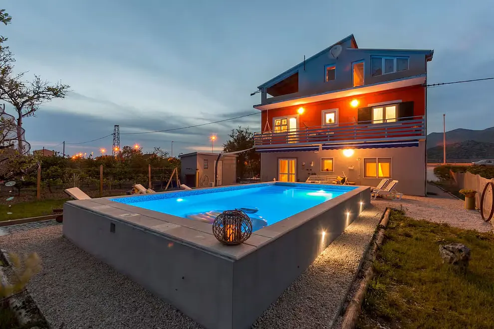 Ferienwohnung in Opuzen mit Pool 999212163 39850 – Foto 6