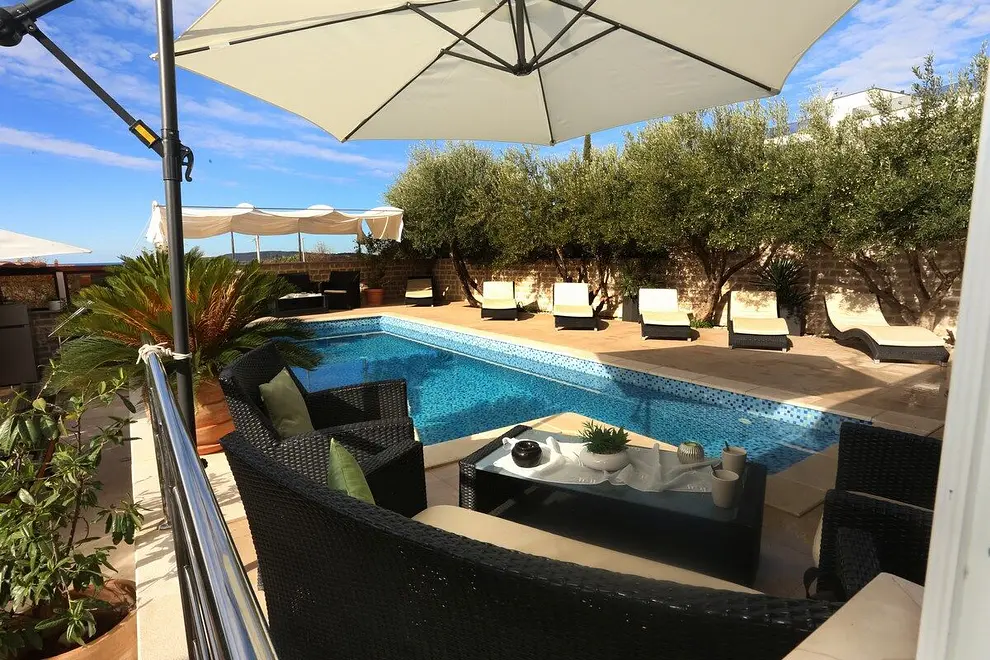 Ferienwohnung in Ciovo mit Pool 999208565 36522 – Foto 21