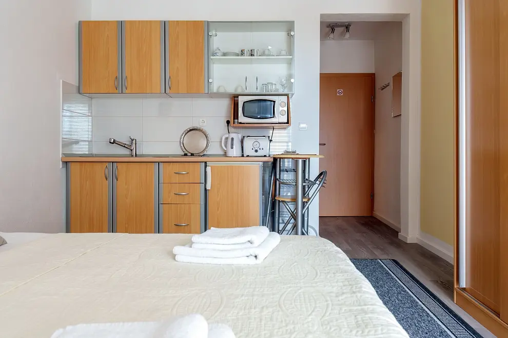 Ferienwohnung in Baska Voda  999211389 39165 – Foto 6