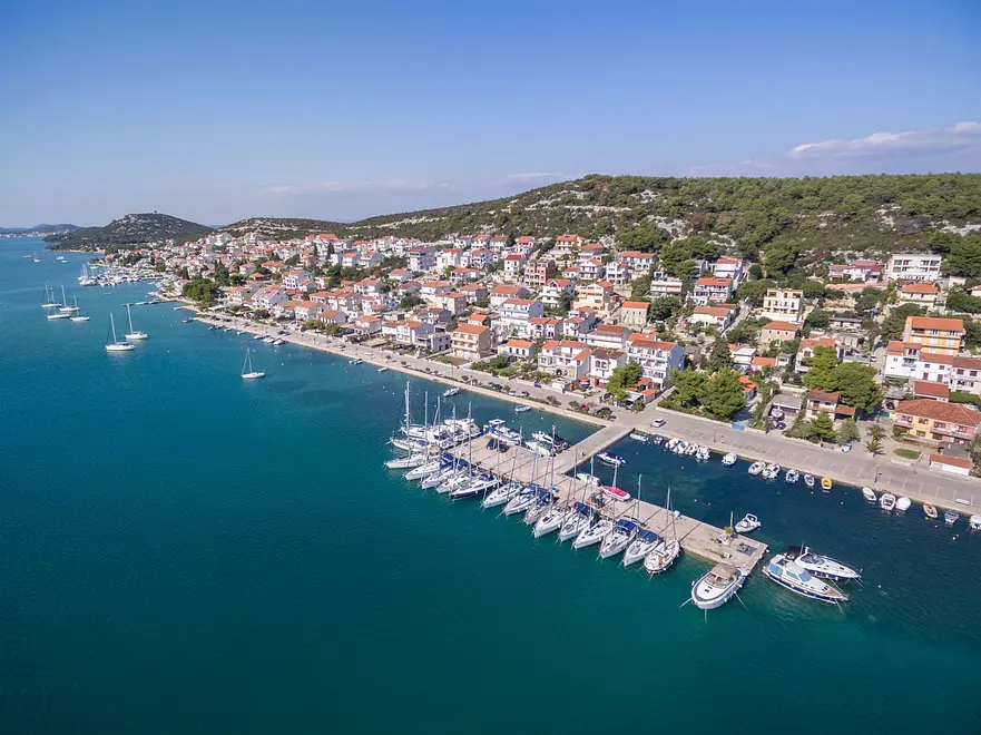 Ferienwohnung in Murter haustiergeeignet 66118511 6936