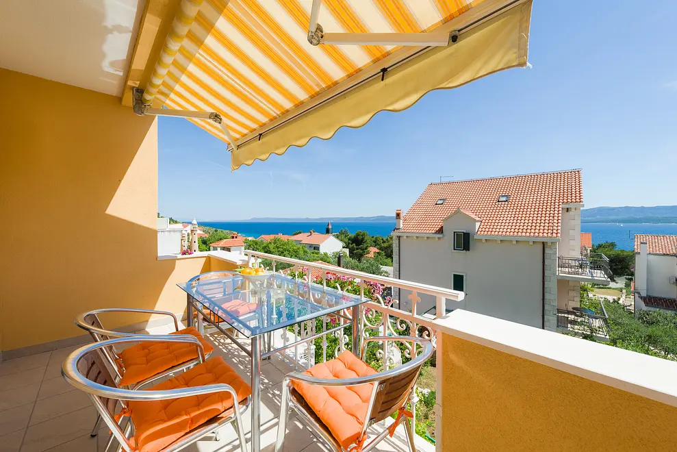 Ferienwohnung in Bol  66158301 29191