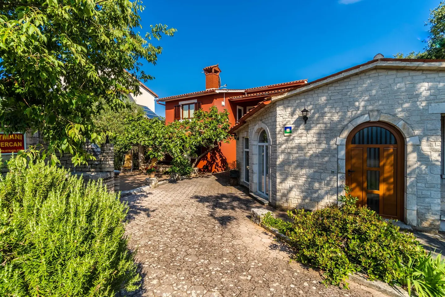 Ferienwohnung in Krnica mit Pool 999210313 38177