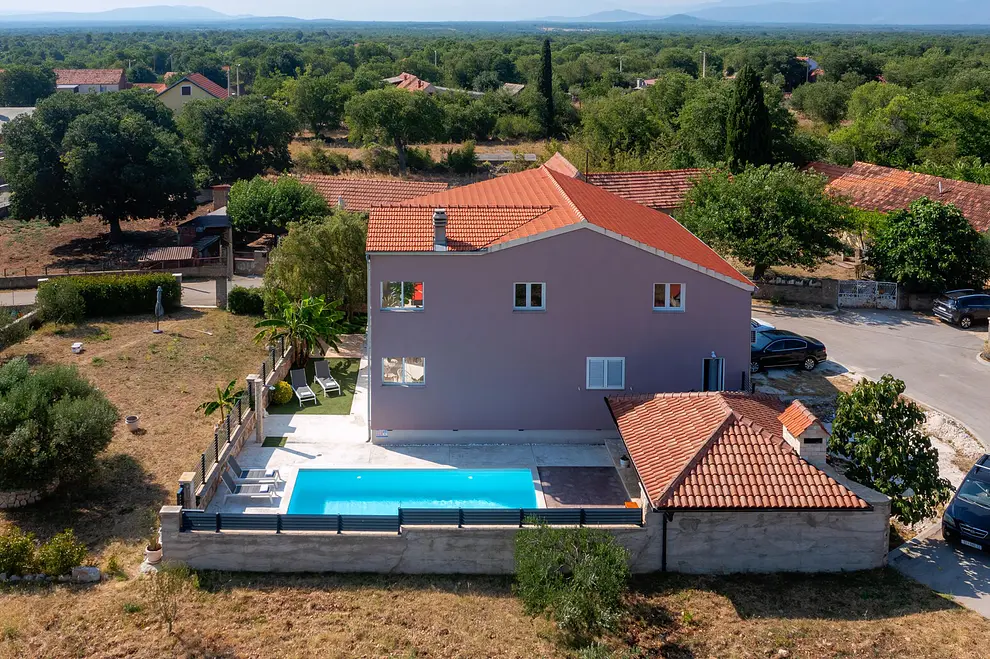 Ferienhaus in Sibenik mit Pool 999210485 38340 – Foto 4