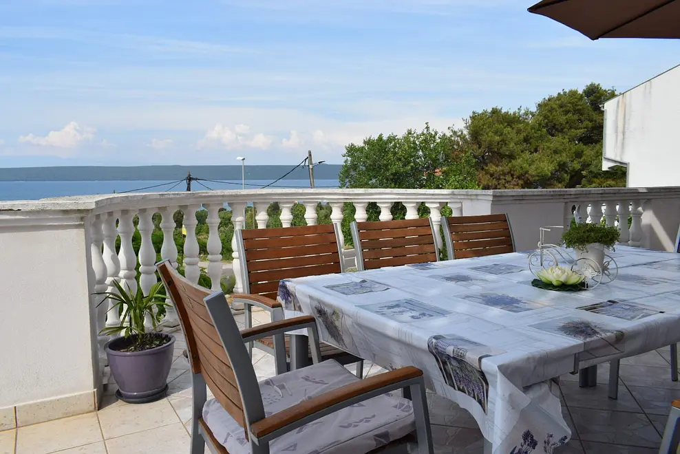 Ferienwohnung in Pasman  66151932 25921