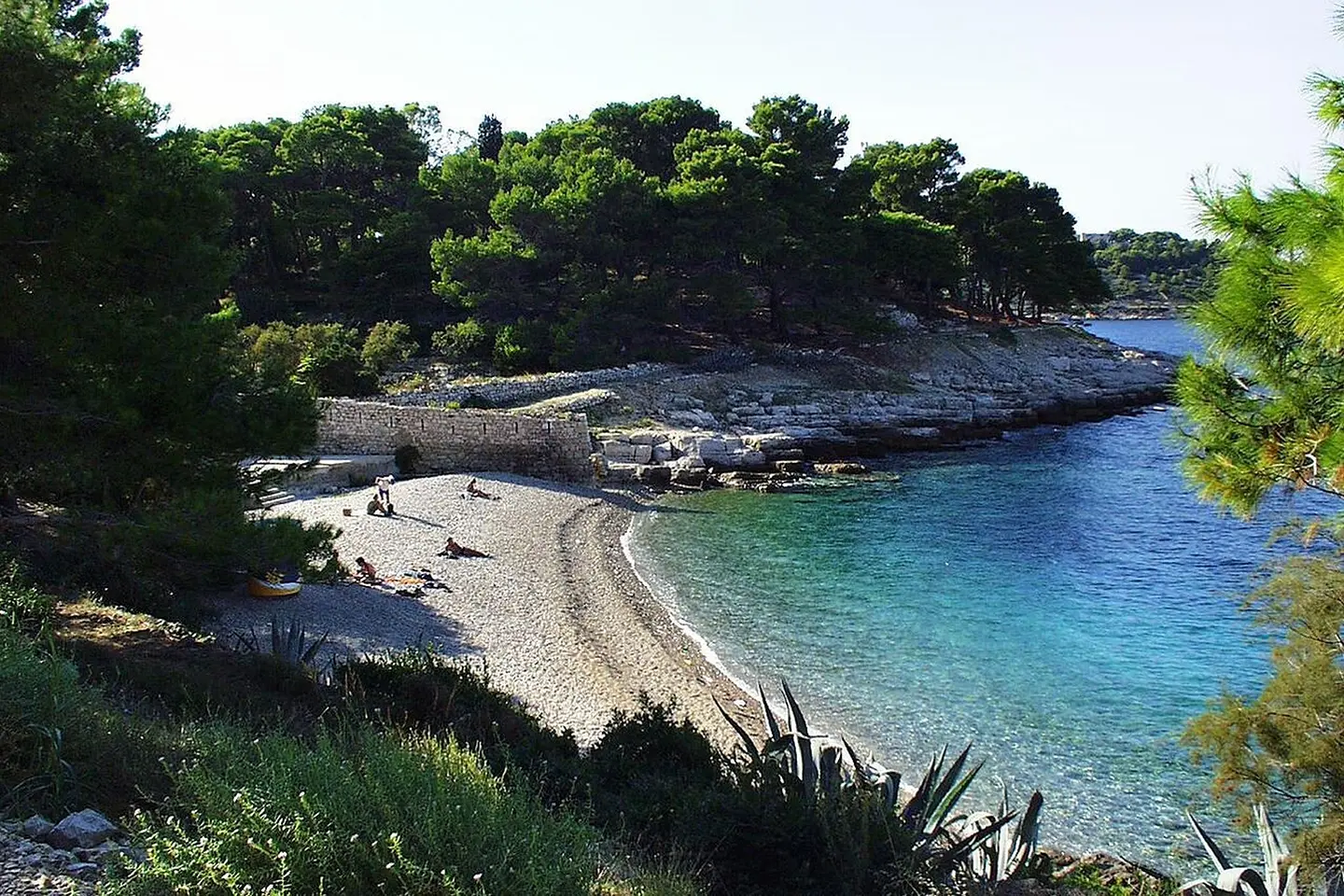 Ferienwohnung in Vis  999210561 38412
