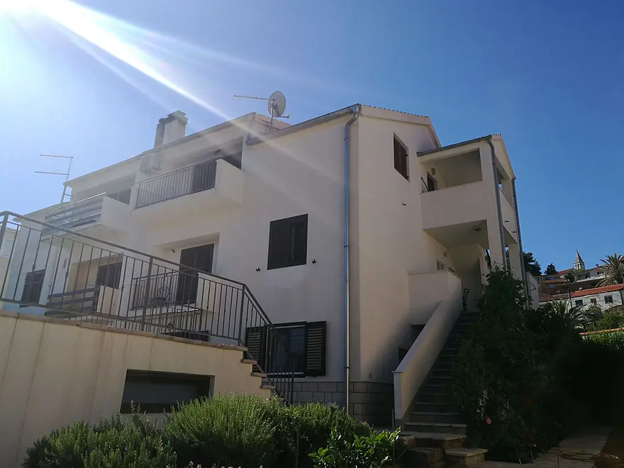 Ferienwohnung in Hvar haustiergeeignet 66127302 13698