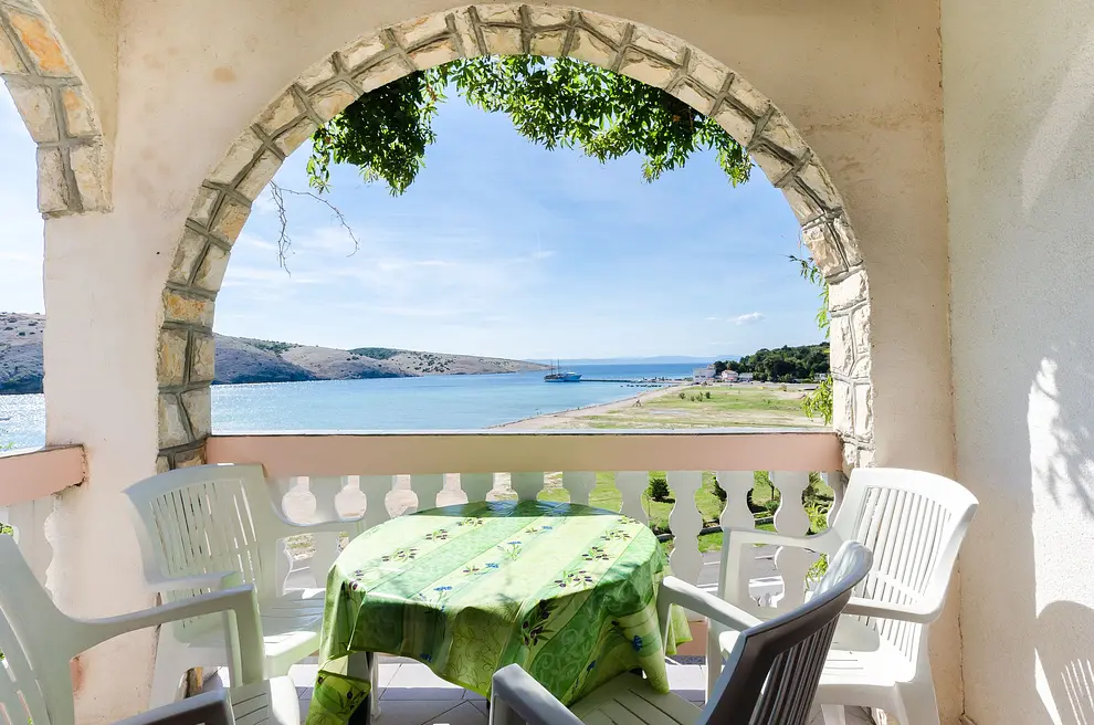 Ferienwohnung in Rab haustiergeeignet 66126182 12768