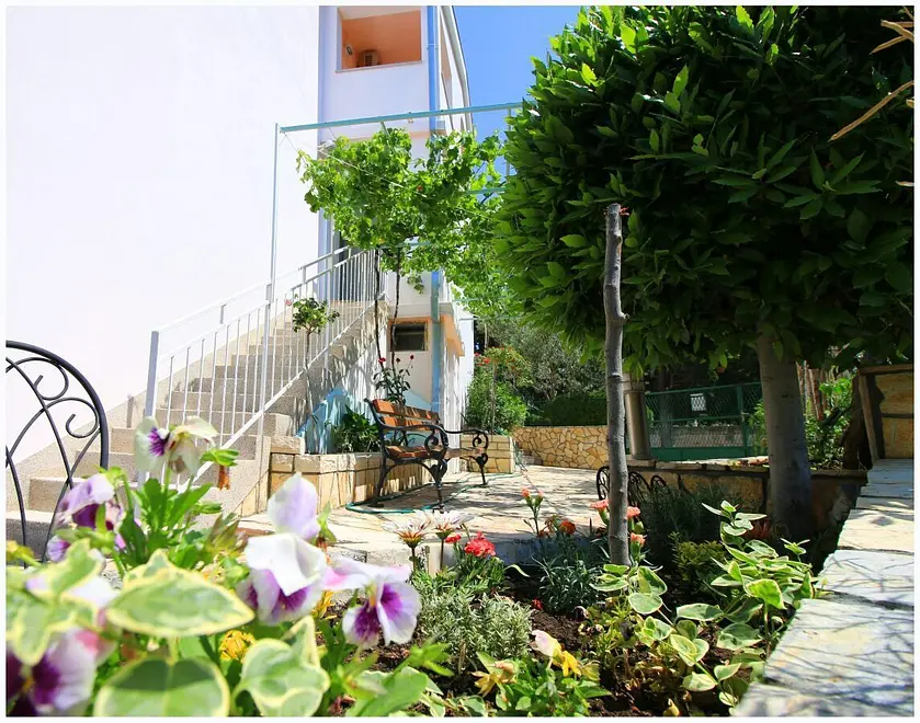 Ferienwohnung in Rogoznica haustiergeeignet 66110467 3592