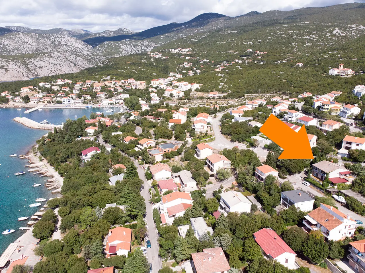 Ferienwohnung in Klenovica haustiergeeignet 999205541 33685