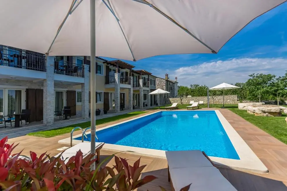 Ferienwohnung in Porec mit Pool 999223570 41695 – Foto 5