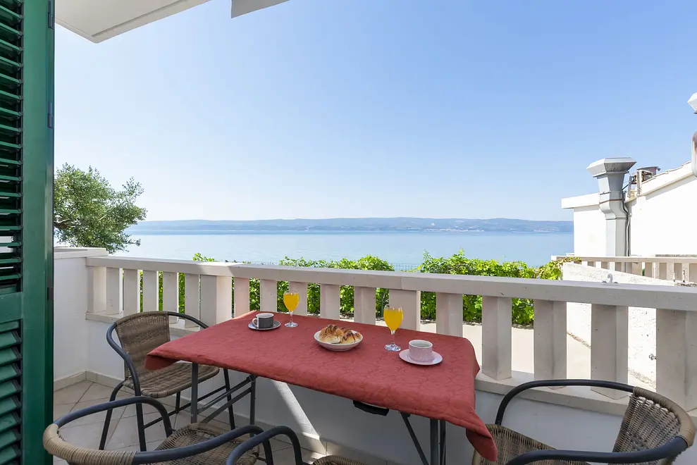 Ferienwohnung in Omis  66140613 22885