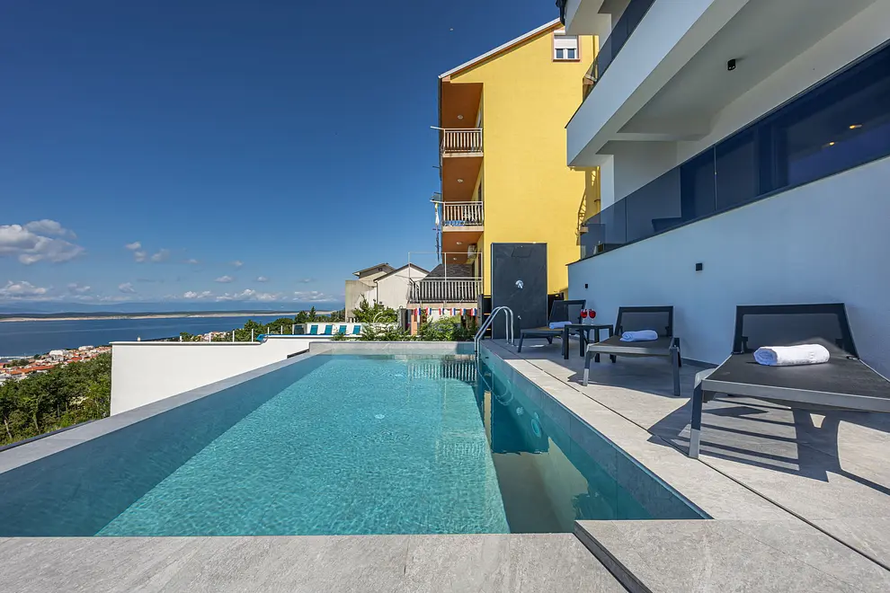 Ferienhaus in Crikvenica mit Pool 999213320 40843 – Foto 67