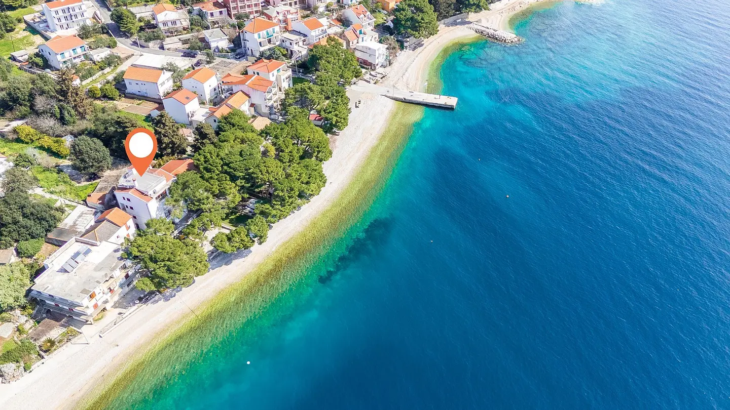 Ferienwohnung in Makarska  999234325 42922