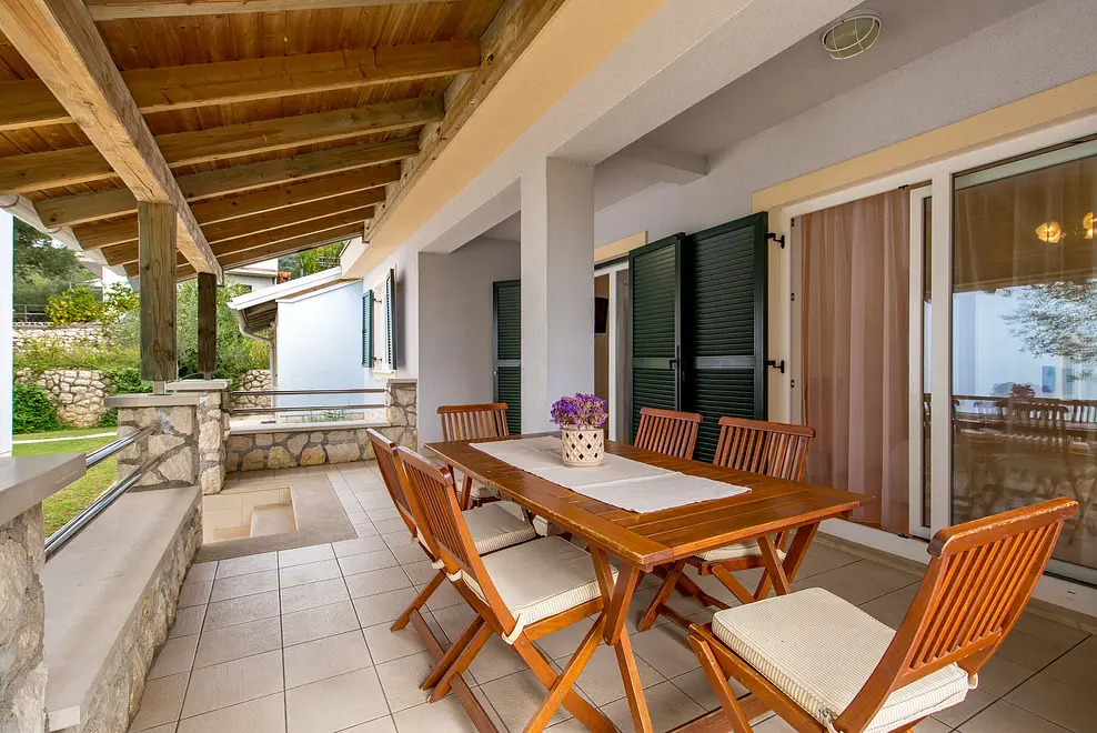 Ferienwohnung in Kampor mit Pool 999223687 41809 – Foto 28