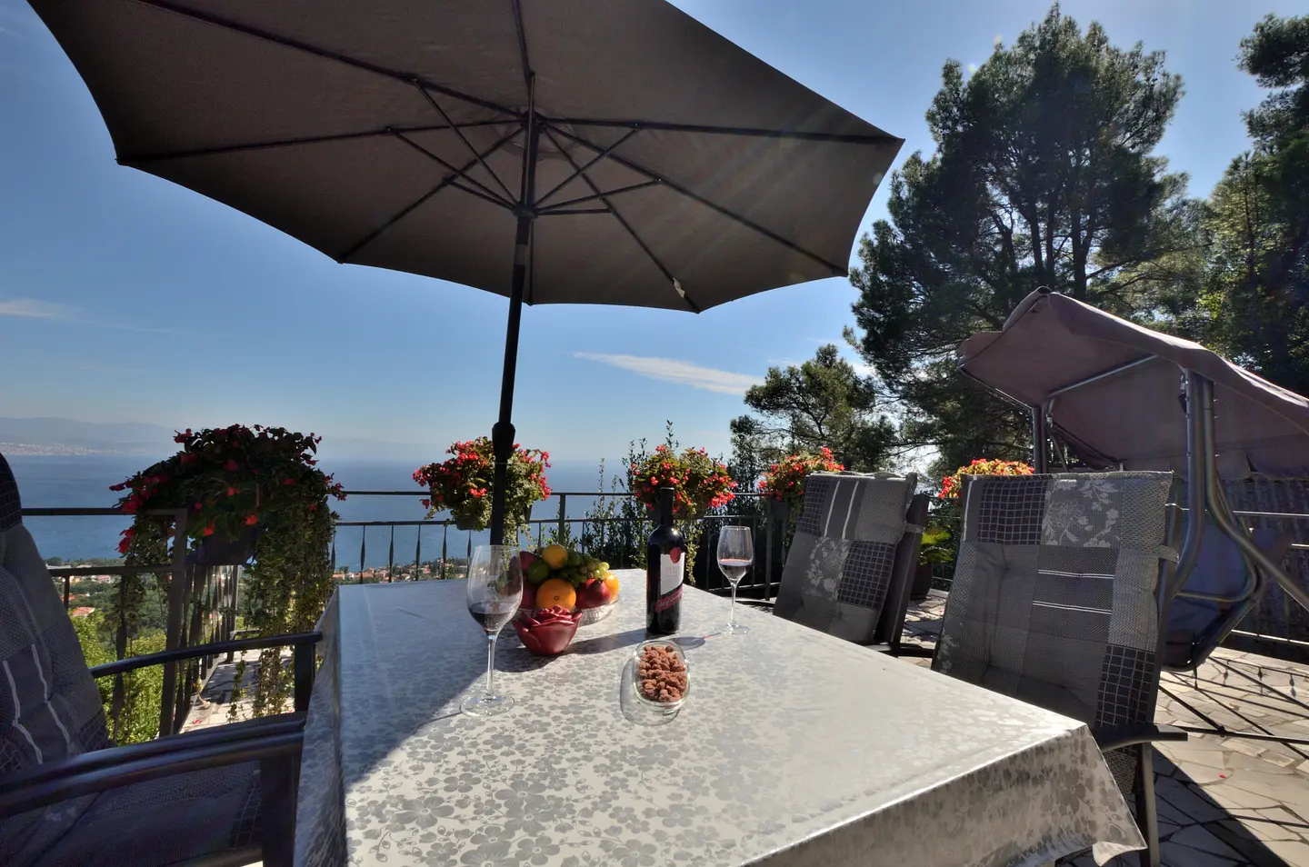 Ferienwohnung in Opatija  999208452 36418