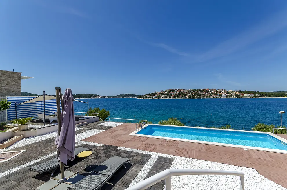 Ferienwohnung in Rogoznica mit Pool 999205187 33354 – Foto 14