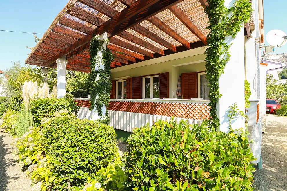 Ferienwohnung in Baska  66133540 18548