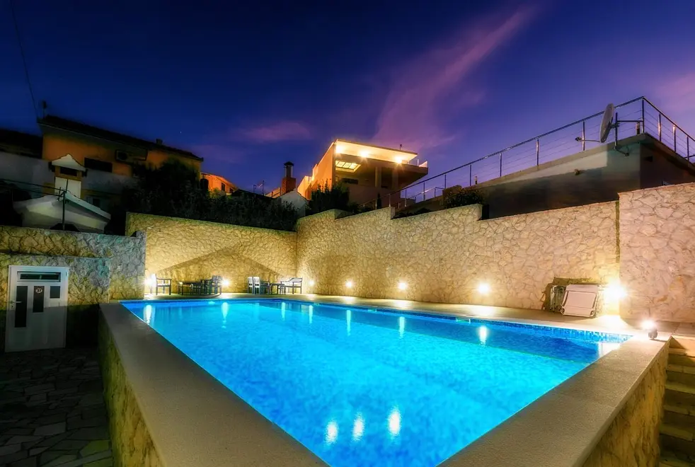 Ferienwohnung in Rogoznica mit Pool 999210905 38736 – Foto 8