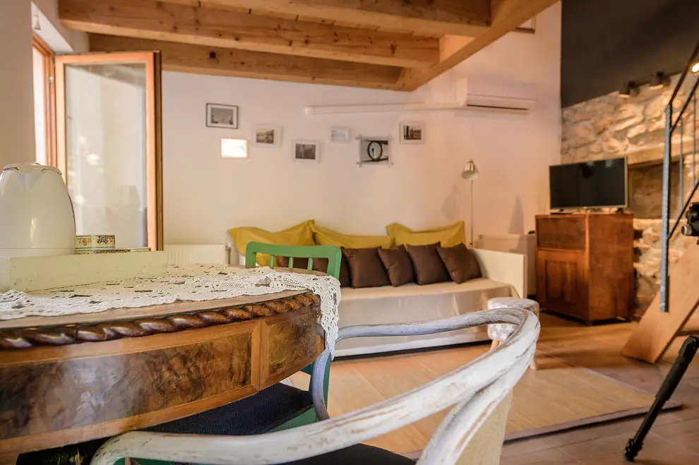 Ferienappartment in Crikvenica mit Pool und haustiergeeignet 66117278 6126