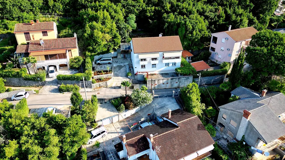 Ferienwohnung in Opatija  999208458 36424