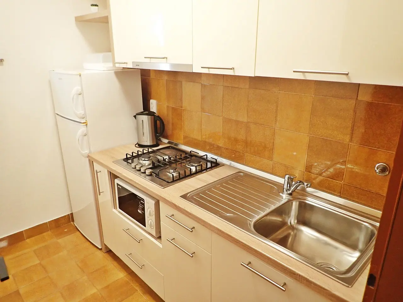 Ferienappartment in Starigrad  999207715 35735