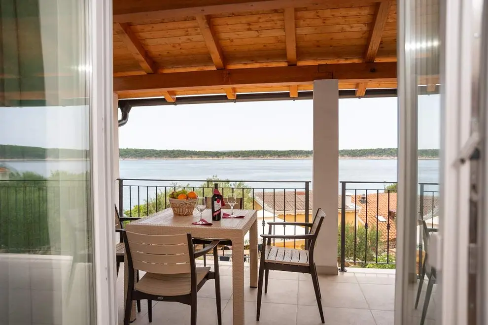 Ferienwohnung in Barbat  66120696 8635