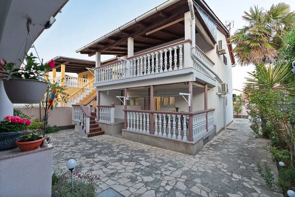 Ferienwohnung in Nin mit Pool und haustiergeeignet 999205999 34120 – Foto 8