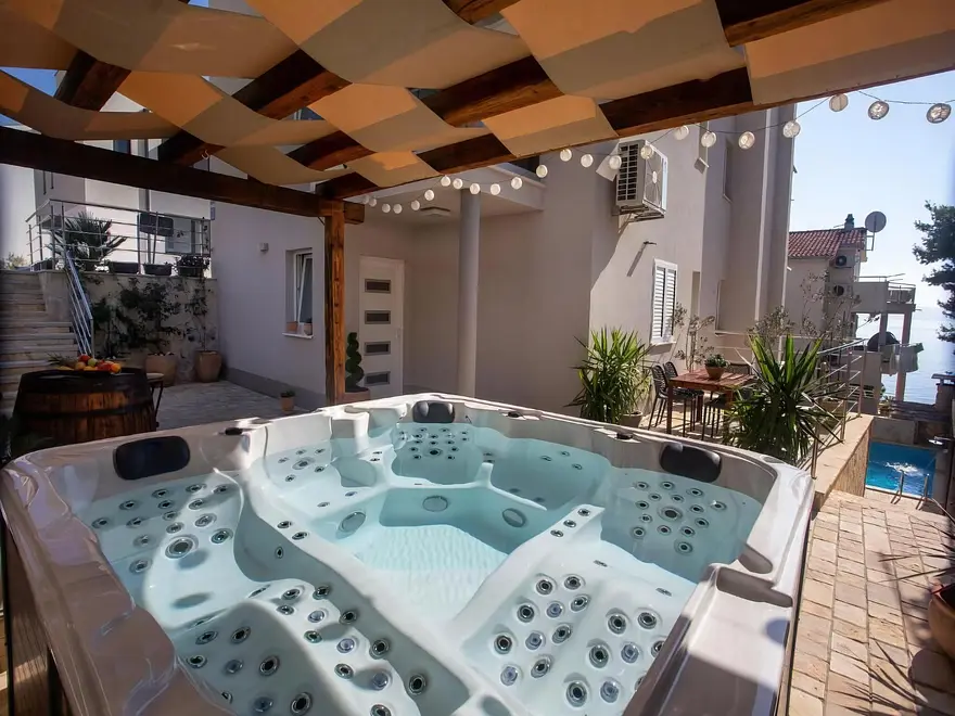 Ferienwohnung in Ciovo mit Pool 999212755 40329 – Foto 29