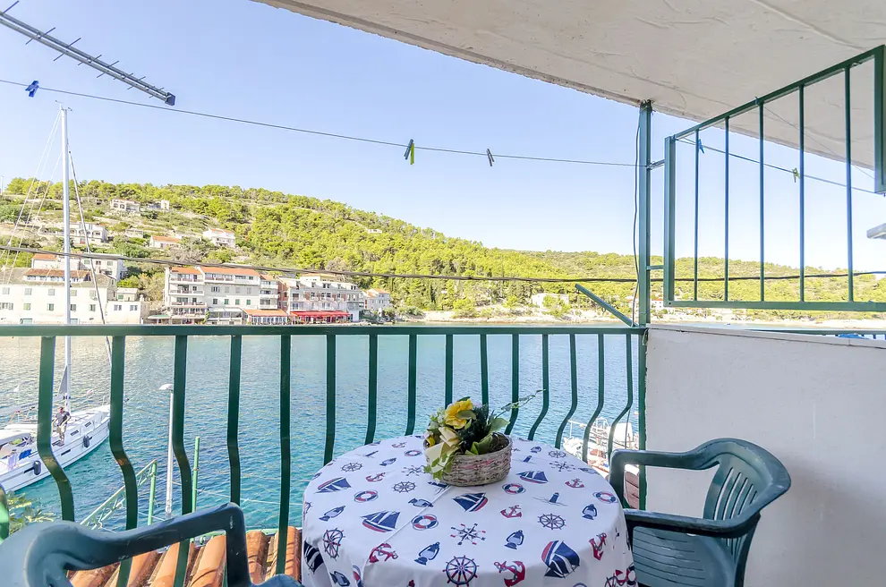 Ferienwohnung in Solta haustiergeeignet 66131826 17111