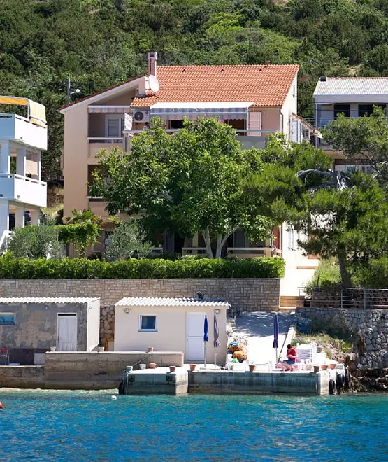 Ferienwohnung in Pag  66155053 28264