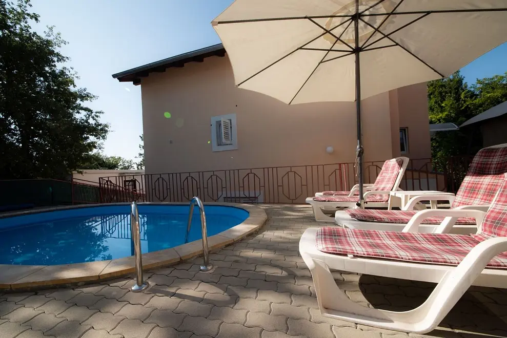Ferienwohnung in Krk mit Pool 999213110 40648 – Foto 10