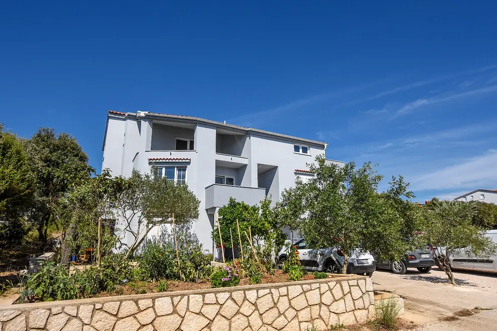 Ferienwohnung in Mandre  66154548 27891